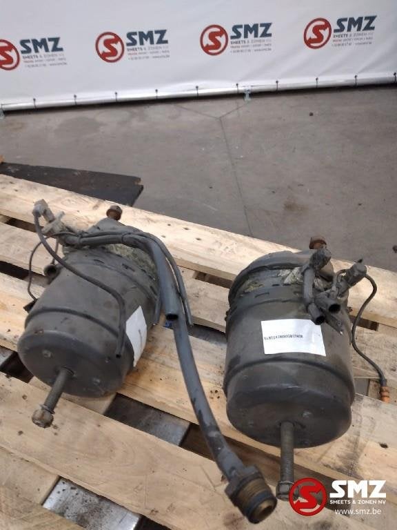 Occ set remcilinders DAF XF 105 1686001 1686002, Gebruikt, DAF, Remmen en Aandrijving