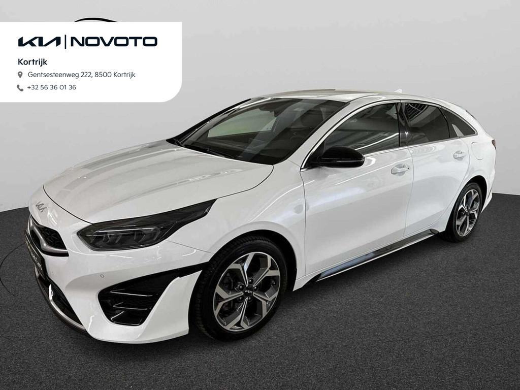 Kia ProCeed / pro_cee'd 1.5 T-GDi GT-Line ISG DCT, Auto's, Kia, Bedrijf, Te koop, (Pro) Cee d, ABS, Airbags, Airconditioning, Automatische klimaatregeling