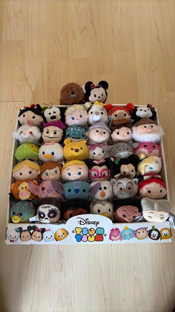 Disney Tsum Tsum, Ophalen, Disney, Disney, Overige typen
