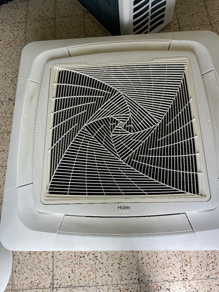 Climatisation Complète Haier, Refroidissement et Déshumidification, Comme neuf, Enlèvement, Télécommande