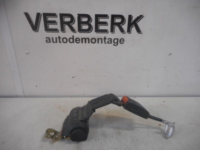 VEILIGHEIDSGORDEL MIDDEN ACHTER Audi 100 Avant Quattro (C4), Gebruikt, Audi