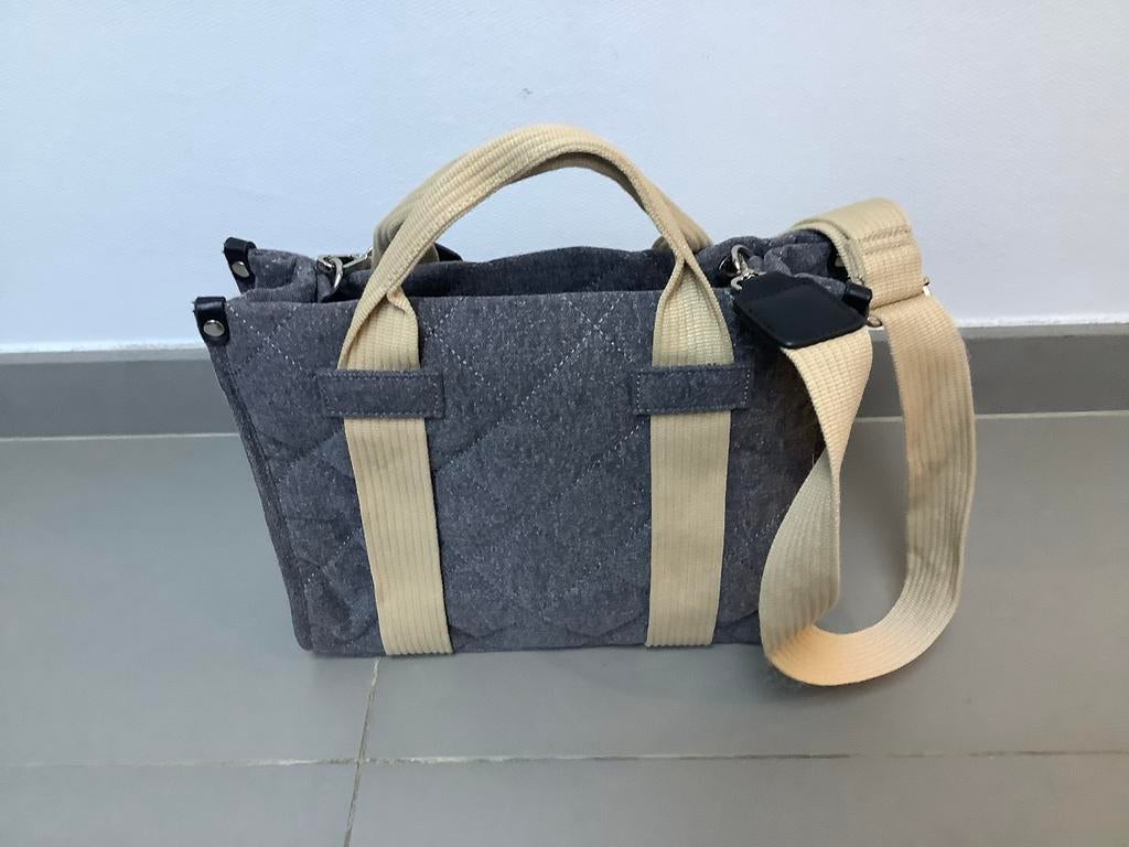 Tas, Handtassen en Accessoires, Tassen | Damestassen, Ophalen, Zo goed als nieuw