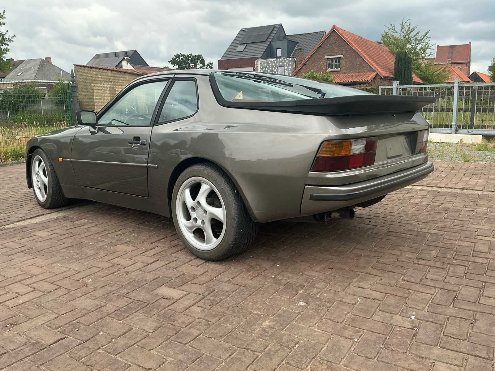 Porsche 944 Voiture Classique 1982, Achat, Entreprise, Boîte manuelle, Autre carrosserie