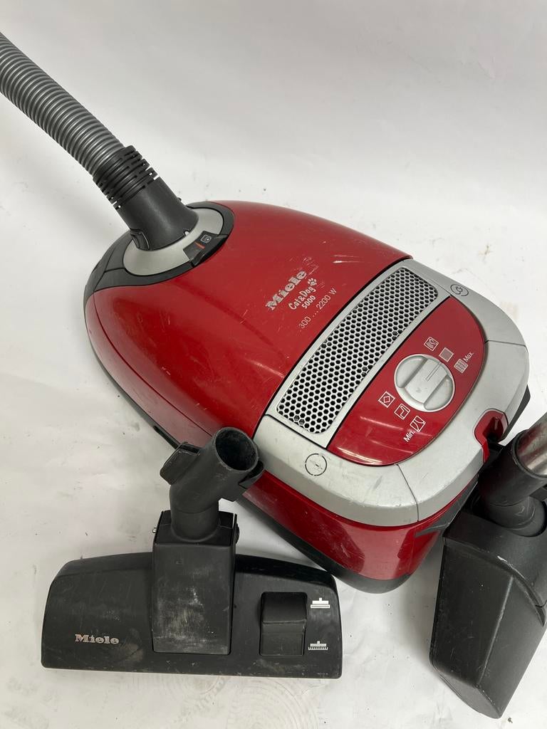 Aspirateur Miel Cat & Dog 2200W - special poils animaux, Enlèvement, Utilisé, 2000 watts ou plus, Aspirateur
