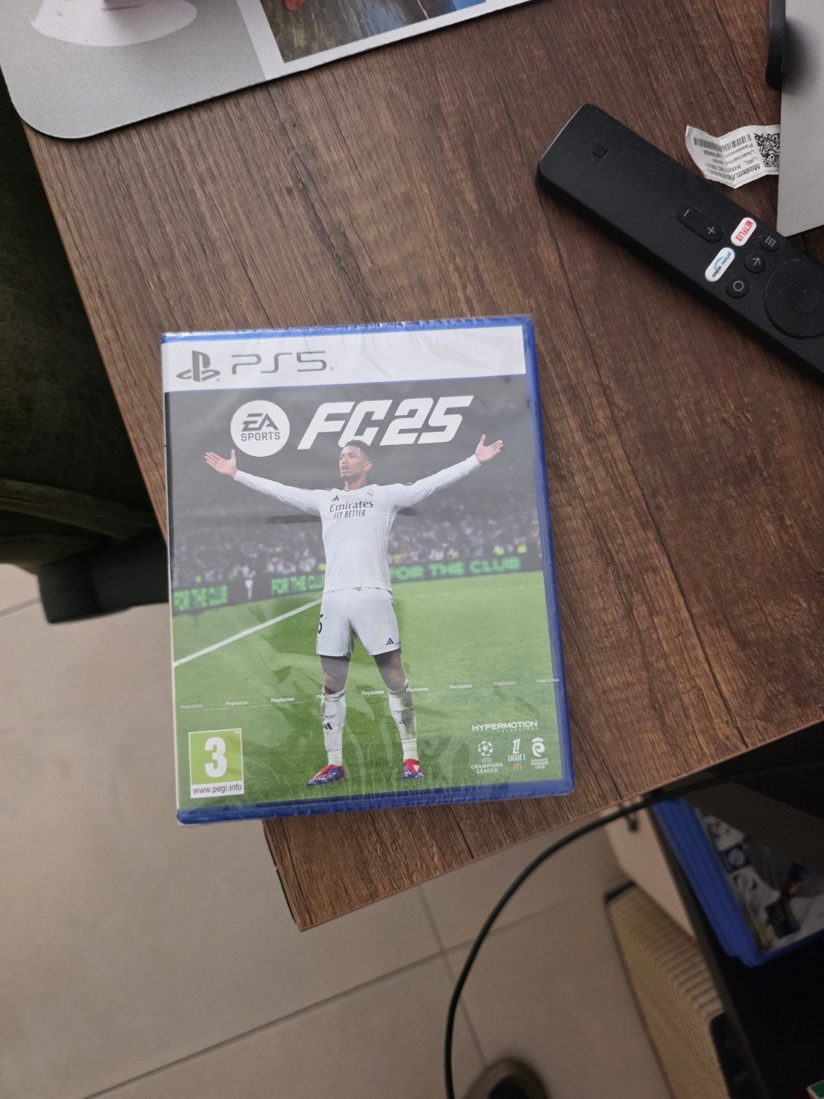 fc 25 te koop, Consoles de jeu & Jeux vidéo, Jeux | Sony PlayStation 5, Enlèvement