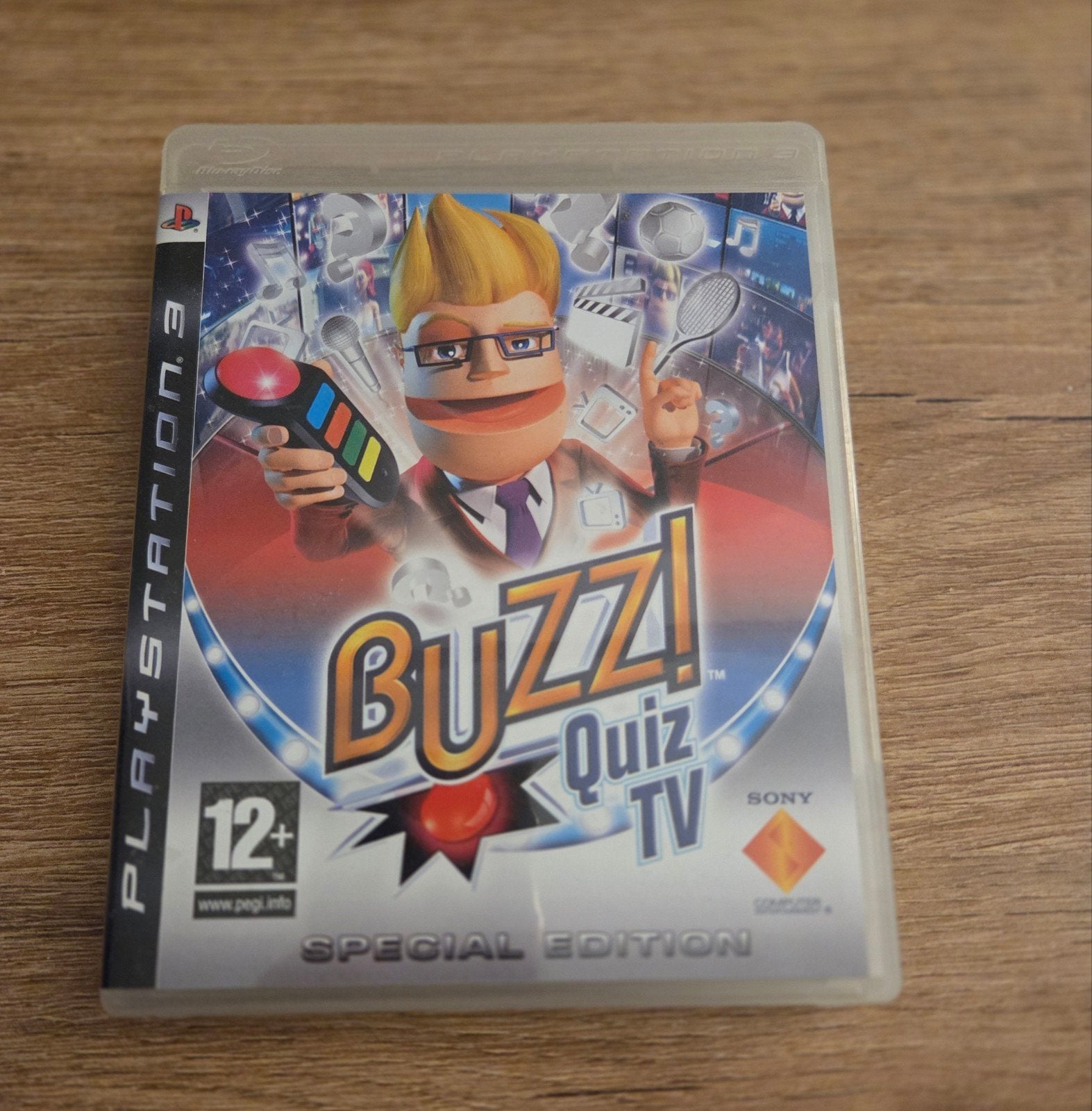 Buzz! Quiz TV - Special Edition, Ophalen of Verzenden, Online