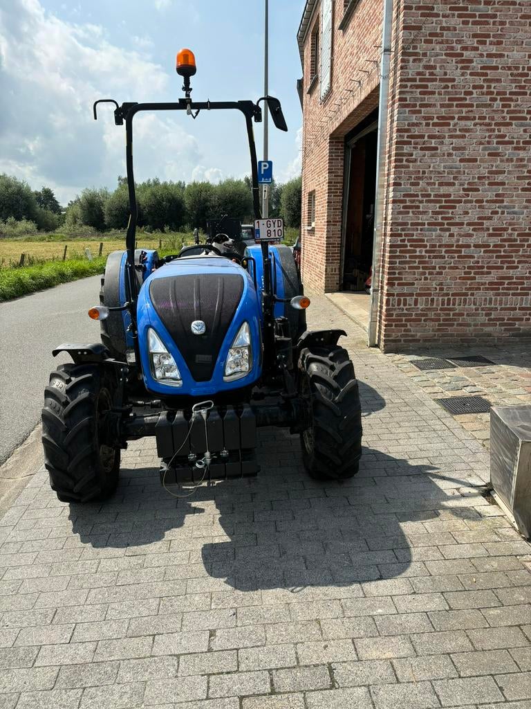 New Holland T 3 LP70, Articles professionnels, Agriculture | Tracteurs, Enlèvement, New Holland