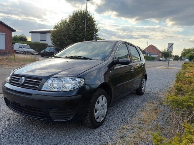 punto 1200 benz. gekeurd voor verkoop euro 4, Autos, 1242 cm³, 4 portes, 3 places, Boîte manuelle
