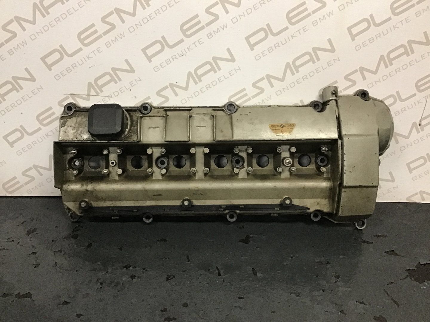 Kleppendeksel BMW M50B25 met vanos, Autos : Pièces & Accessoires, Moteurs & Accessoires, Utilisé, Enlèvement ou Envoi