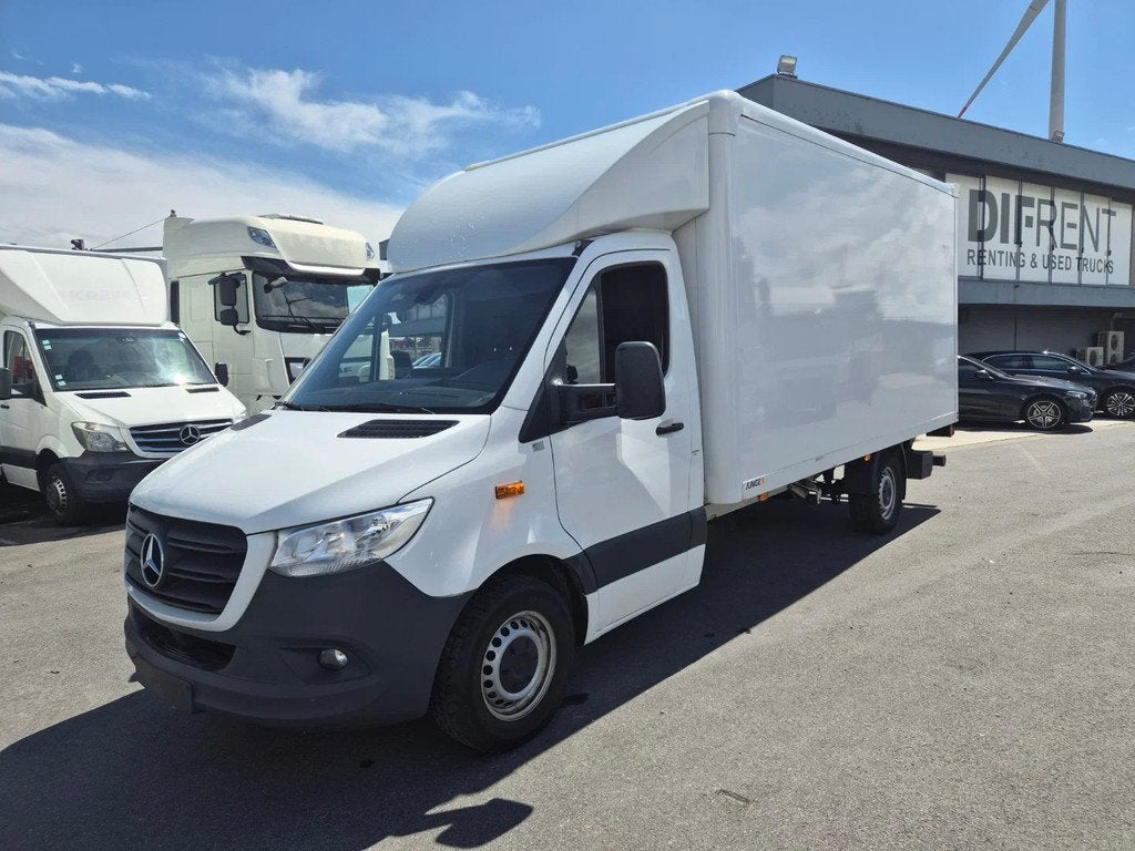 Mercedes-Benz Sprinter 317 CDI, Autos, Camionnettes & Utilitaires, Achat, Euro 6, Entreprise, Boîte manuelle