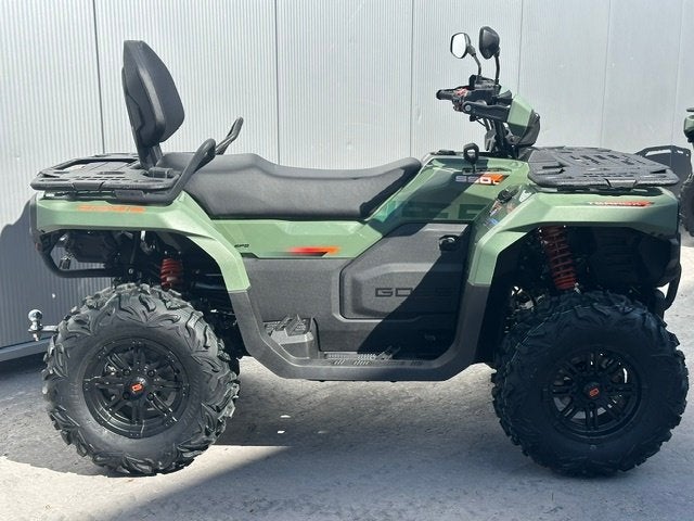 GOES TERROX 550L, 550 cc