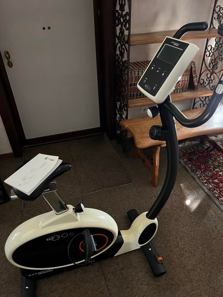 Bremshey hometrainer, Enlèvement, Utilisé, Vélo d'appartement
