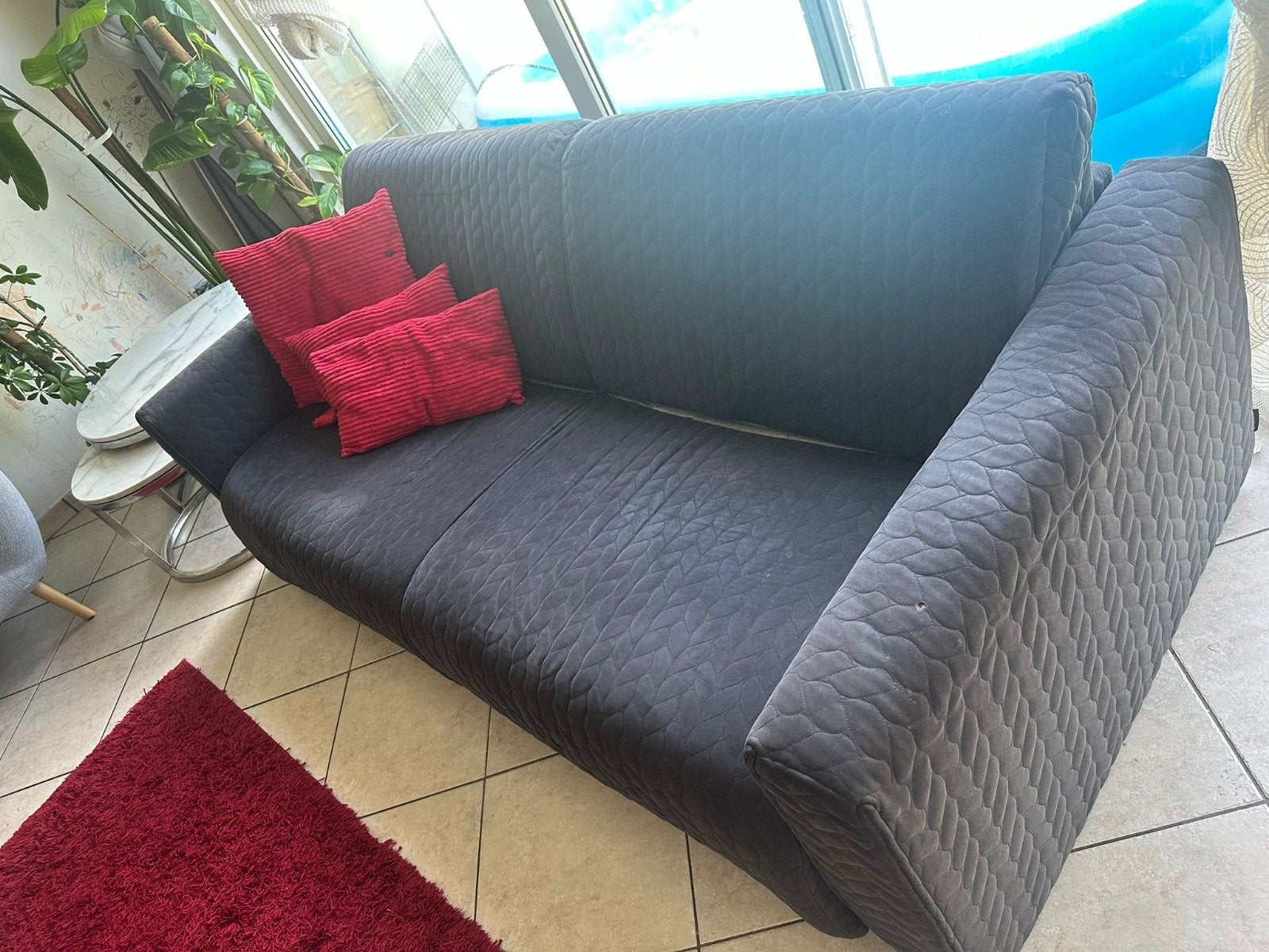 Gratis 2 sofas en 2 stoelen, Huis en Inrichting, Zetels | Zetels, Ophalen