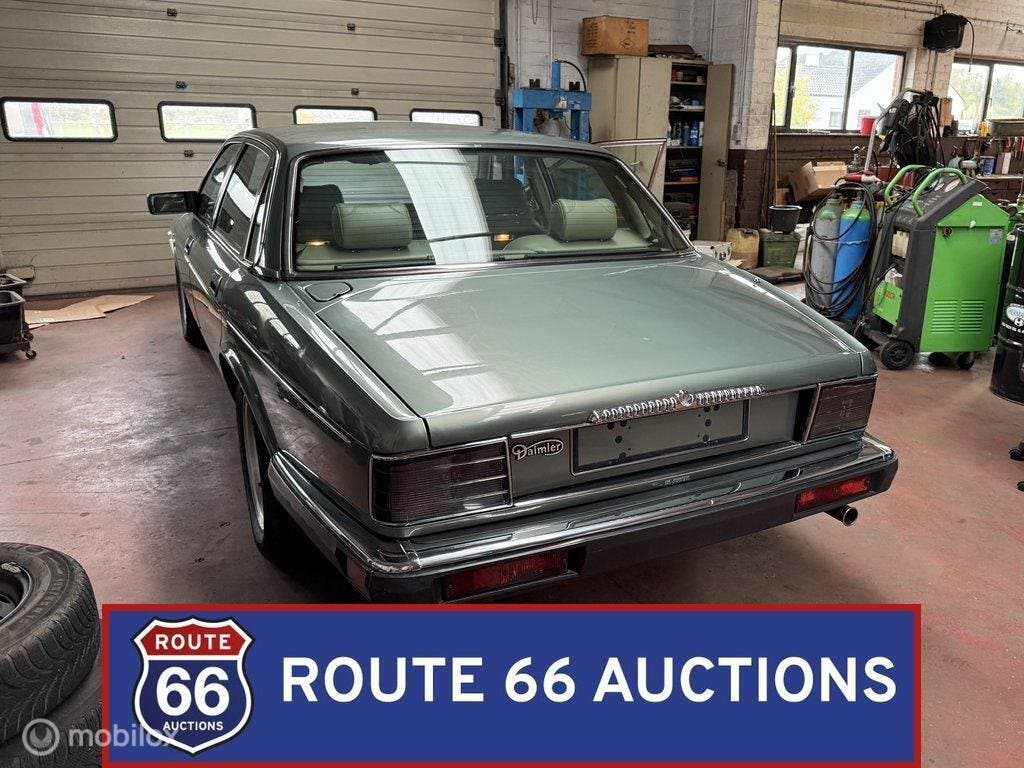 Daimler 4.0 Litre | 1993 | Route 66 Auctions, foto 7