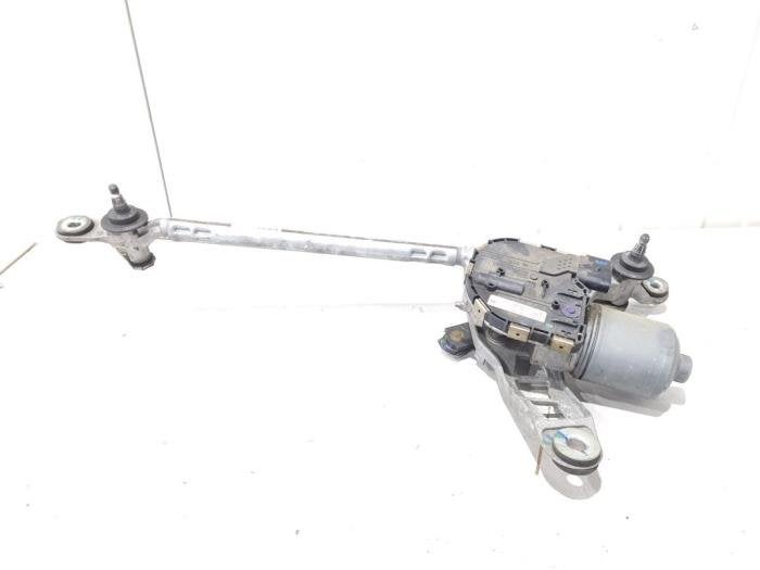 Moteur + mécanique essuie-glace d'un Audi A4, Autos : Pièces & Accessoires, -, 3 mois de garantie, Audi, Utilisé