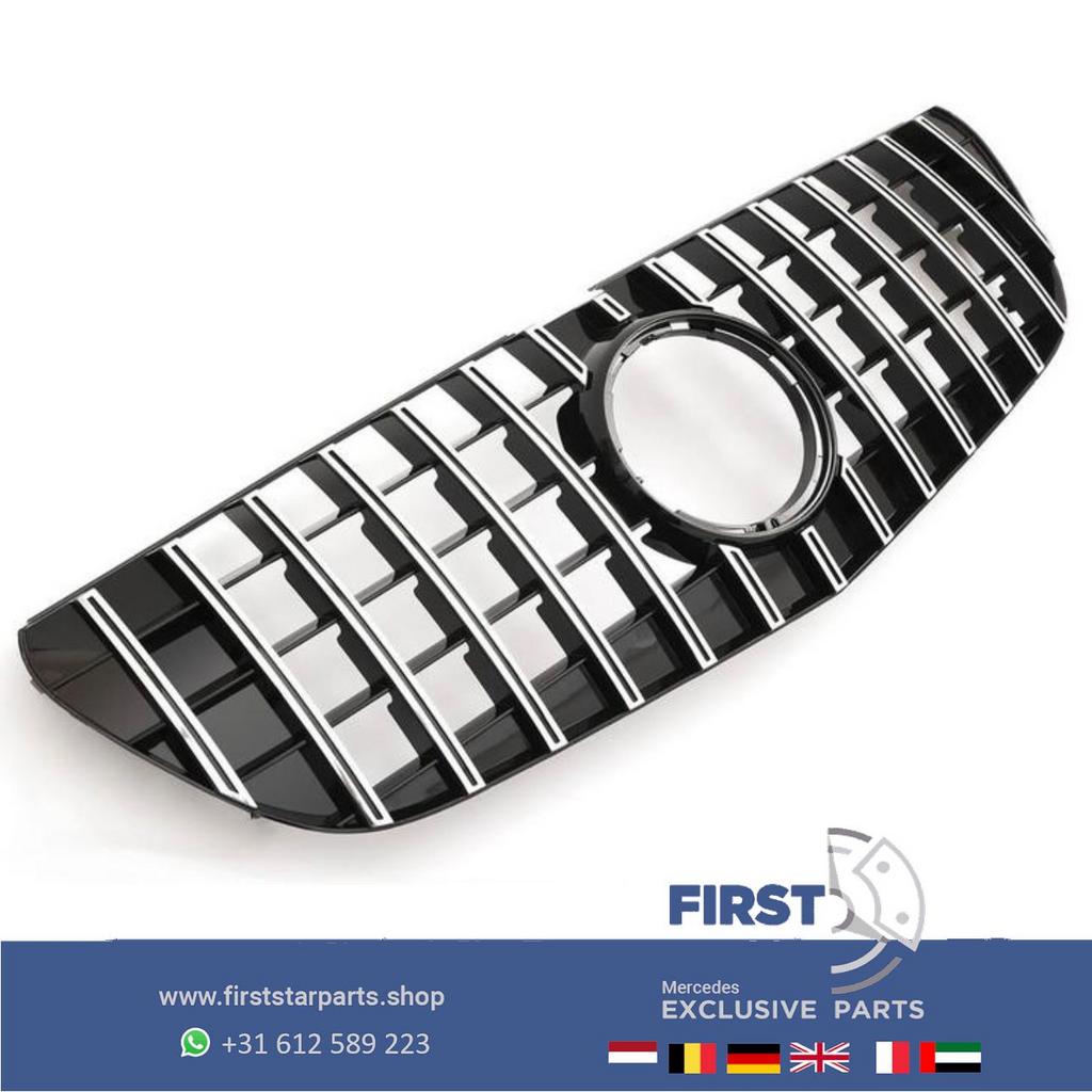 W447 VITO GRIL 2015 Mercedes GRILLE 2014-2020 Panamericana g, Auto-onderdelen, Gebruikt, -, Ophalen of Verzenden, -