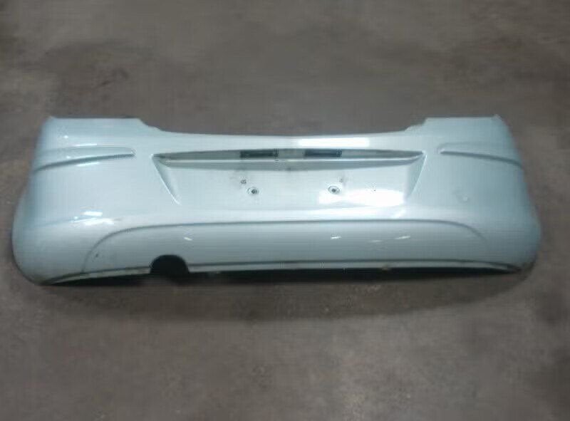 BUMPER ACHTER Opel Corsa D (01-2006/12-2014), Bahnhofsplatz 65423 Rüsselsheim am Main, DE, Arrière, Opel, Opel Automobile GmbH