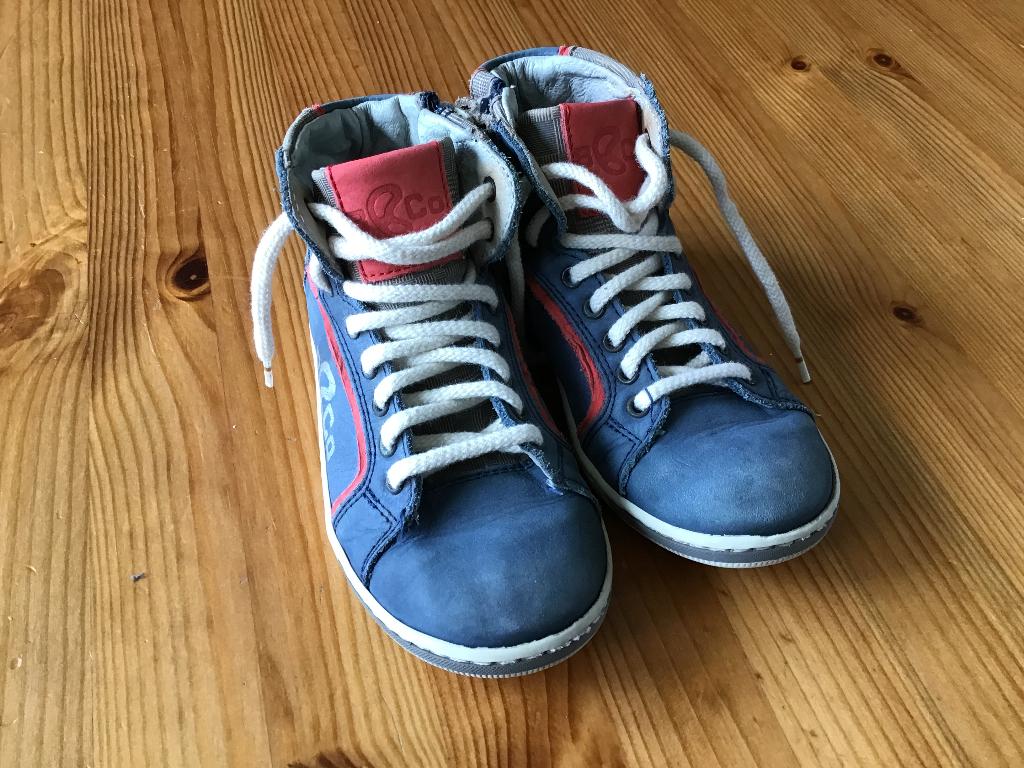 schoenen maat 27, Gebruikt, Schoenen, Ophalen of Verzenden, B en co