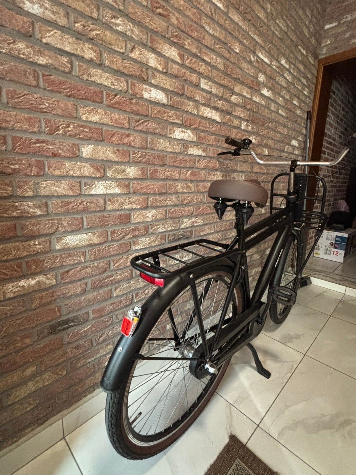 Heren fiets / 3 versnelingen, Ophalen, Zo goed als nieuw, Versnellingen