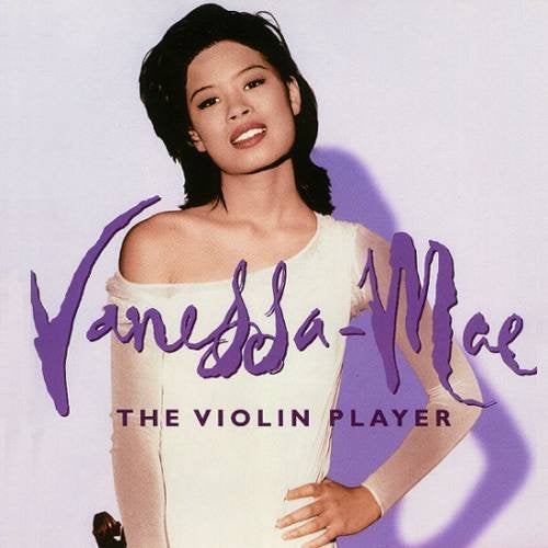 CD EN VENTE VANESSA-MAE - La joueuse de violon, Envoi