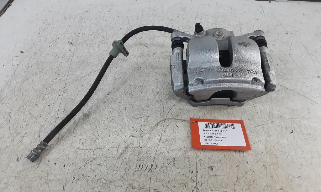 REMKLAUW RECHTS VOOR BMW 1 serie (F40) (01-2019/-) (5424307), Gebruikt, BMW