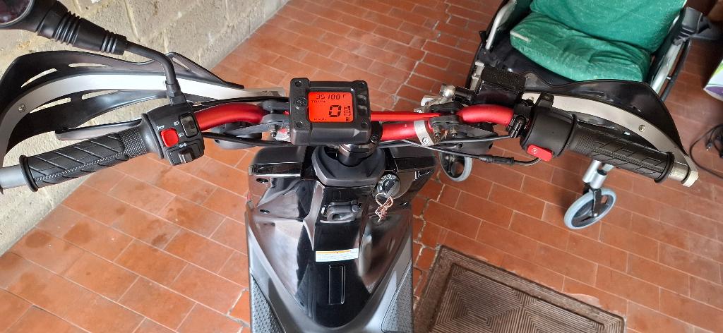 Scooter YAMAHA BW'S 2T, Scooter, Occasion, Jusqu'à 11 kW, Particulier