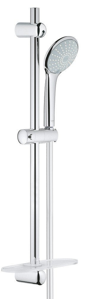 Barre de douche à 2 jets Grohe Euphoria 110 Duo (NOUVELLE), Enlèvement, Neuf, Chrome, Douche