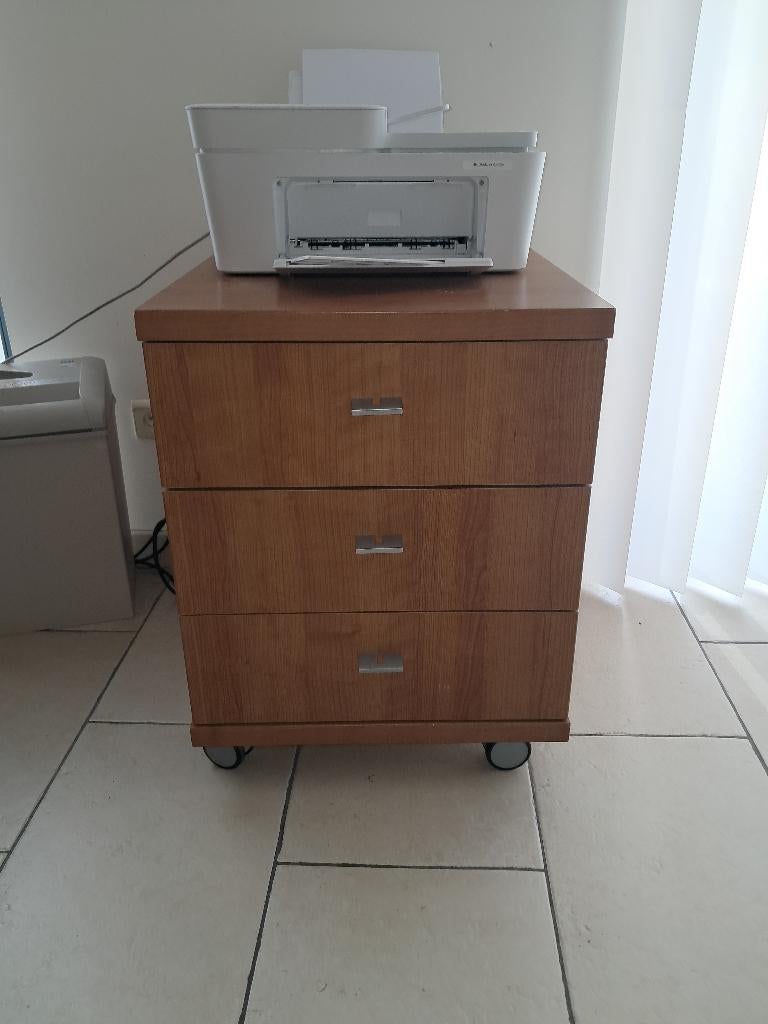 Mobilier de bureau, Enlèvement, Utilisé
