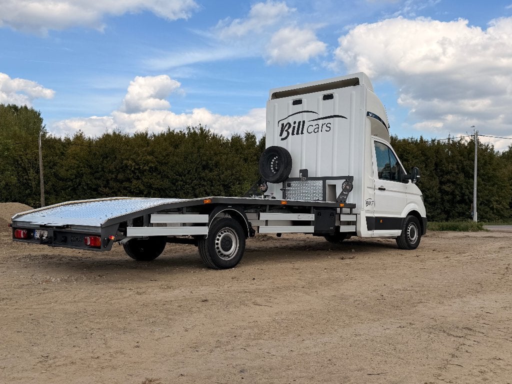 Takelwagen, Autos, Achat, Euro 6, Entreprise, 2 places