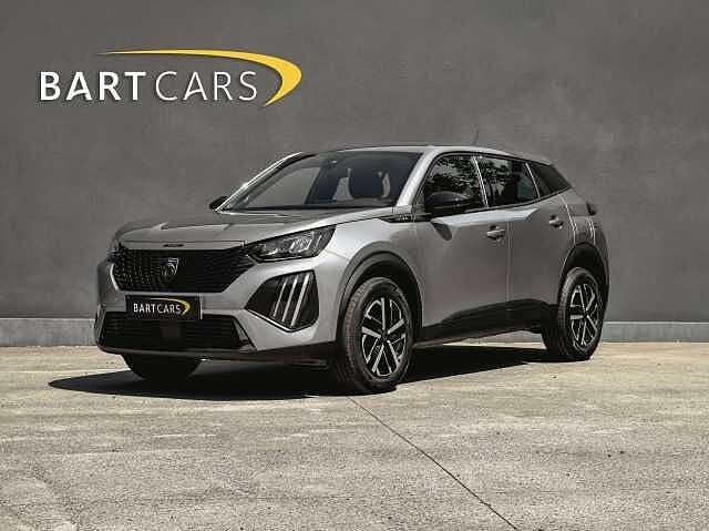 Peugeot 2008 Style Amper 1 jaar in gebruik, Zwart, 1199 cc, https://public.car-pass.be/vhr/20f1cb2c-201a-451b-89eb-b870e35b6c6d