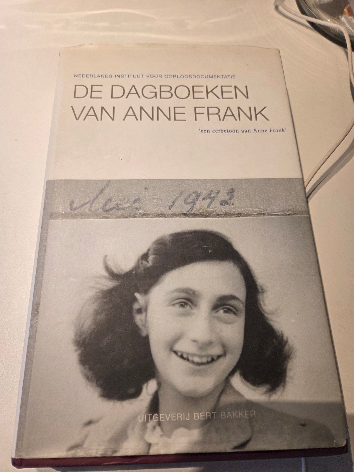 de dagboeken van Anne frank, Enlèvement