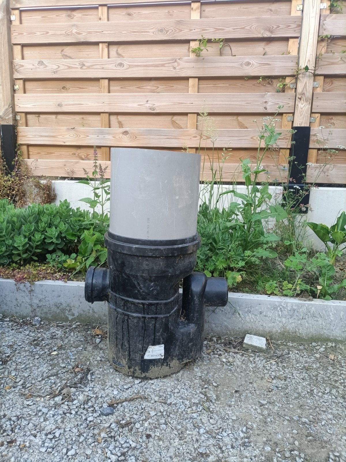 Inspectieput, Doe-het-zelf en Bouw, Ophalen