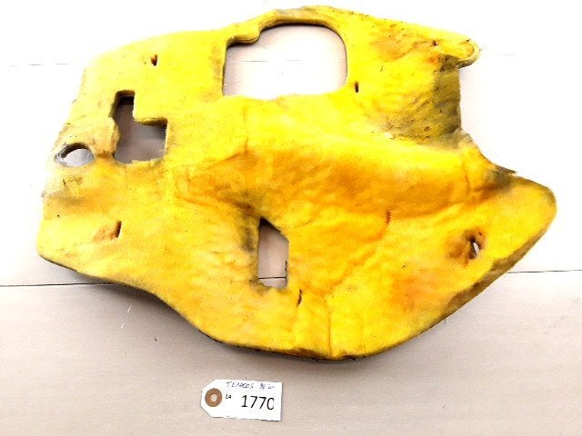 CBR1000F Honda Rubber Rubber benzinetank D1-37725
