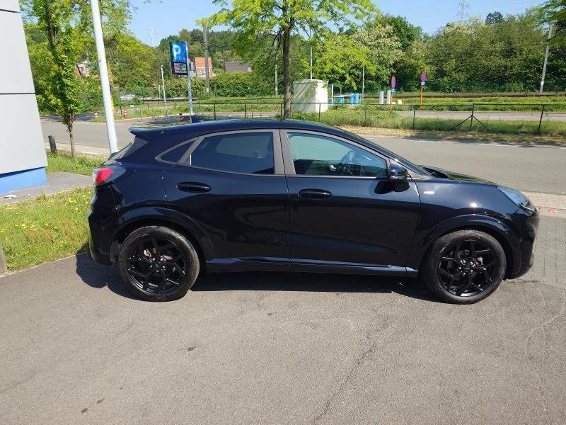 Ford Puma Ecoboost mHEV ST-Line X *75432* OC0476, Puma, 5 deurs, Hybride Elektrisch/Benzine, SUV of Terreinwagen