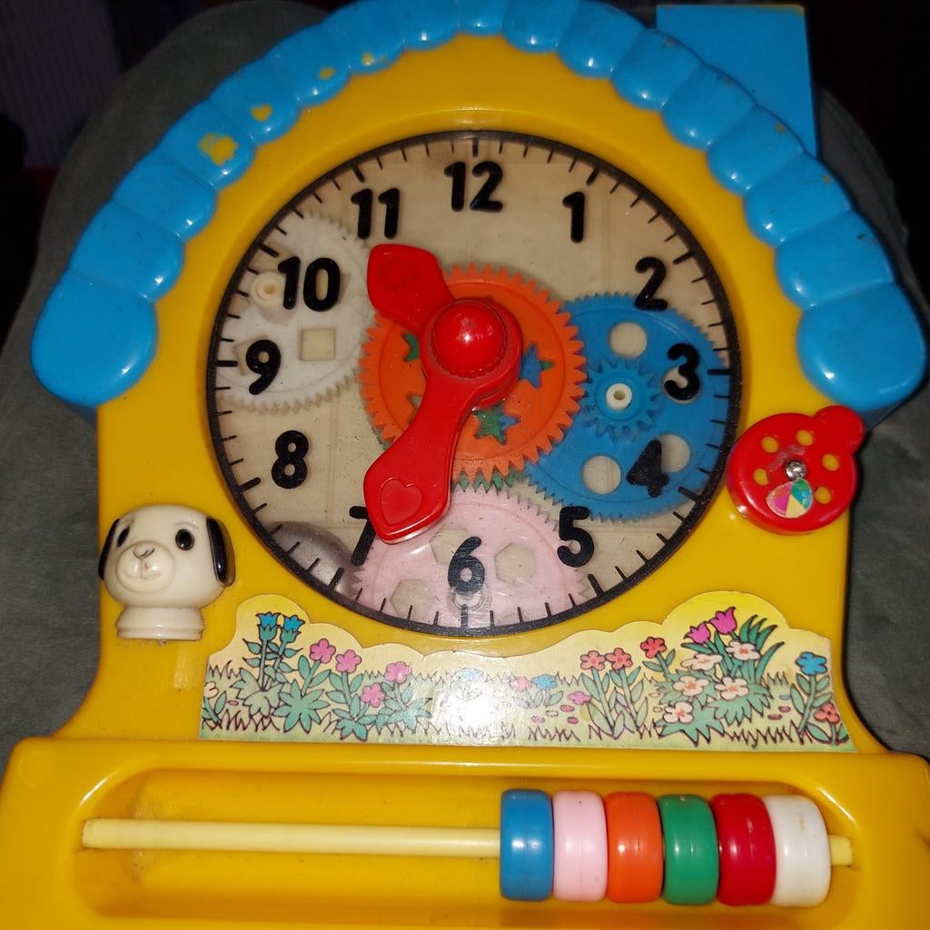 Jouet pour enfants v-teck, Enlèvement