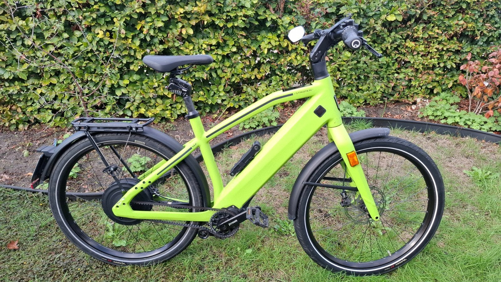 Stromer St2 pinion  launch edition 2023, Moins de 10 vitesses, Comme neuf, Enlèvement, Stromer st2