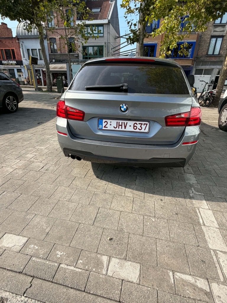 Auto BMX’s Xdrive, Automaat, Euro 5, Leder, Particulier