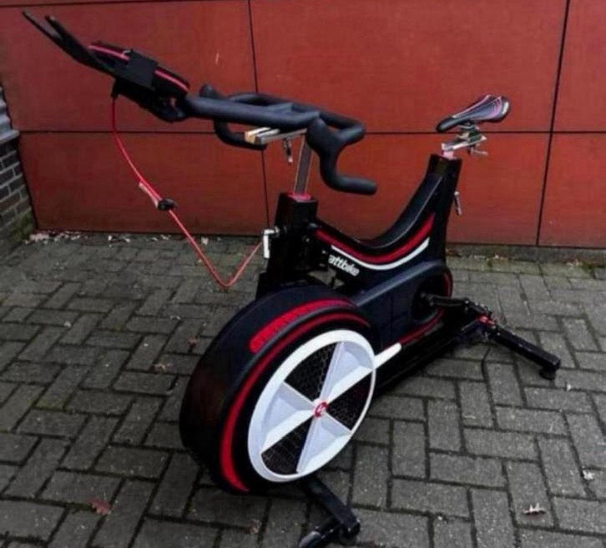 Wattbike Pro, Sport en Fitness, Fitnessmaterialen, Gebruikt, Ophalen