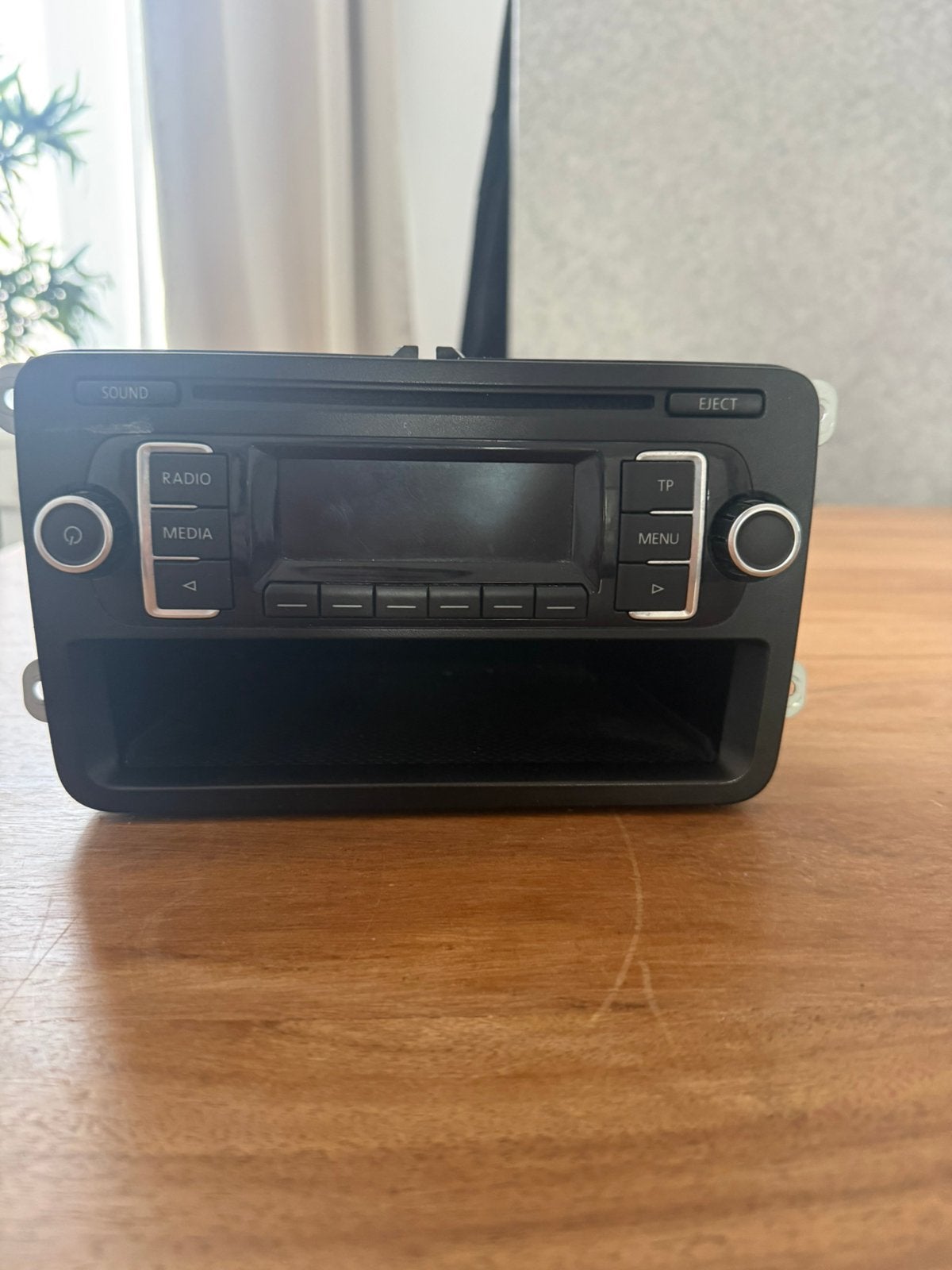 Radio de polo 2013, Auto's, Te koop, Polo, Particulier, Radio