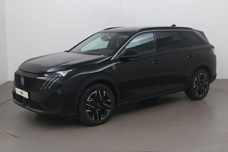 Peugeot 5008 1.2 turbo gt 7pl. 136 AT, Autos, 100 kW, Achat, 7 places, Autre