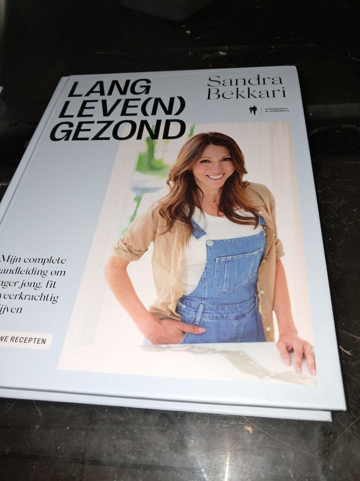 Kookboek, Ophalen