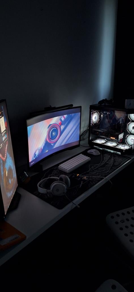 PC de jeu puissant : RX 7600 XT, Informatique & Logiciels, Ordinateurs de bureau, Gaming, Enlèvement ou Envoi