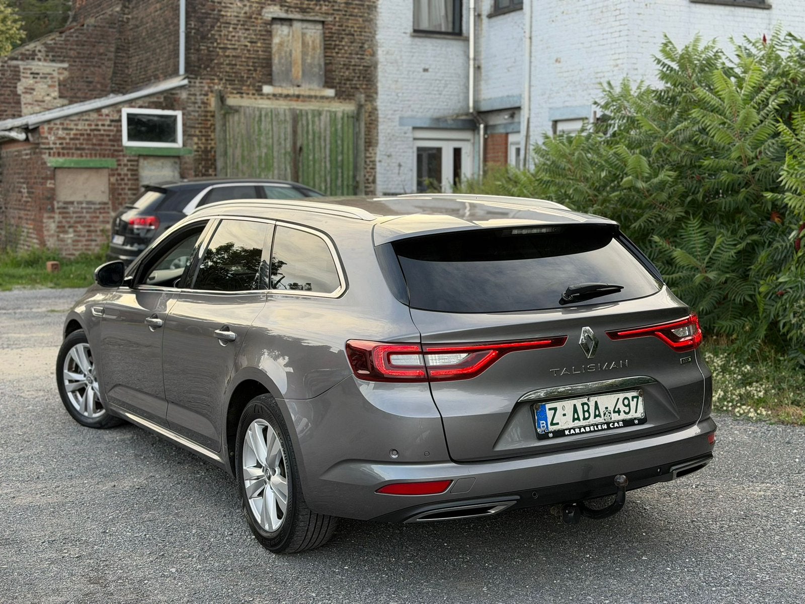 Renault talisman 2017 1.5dci automatt, Autos, Achat, Entreprise, Automatique, 1500 cm³