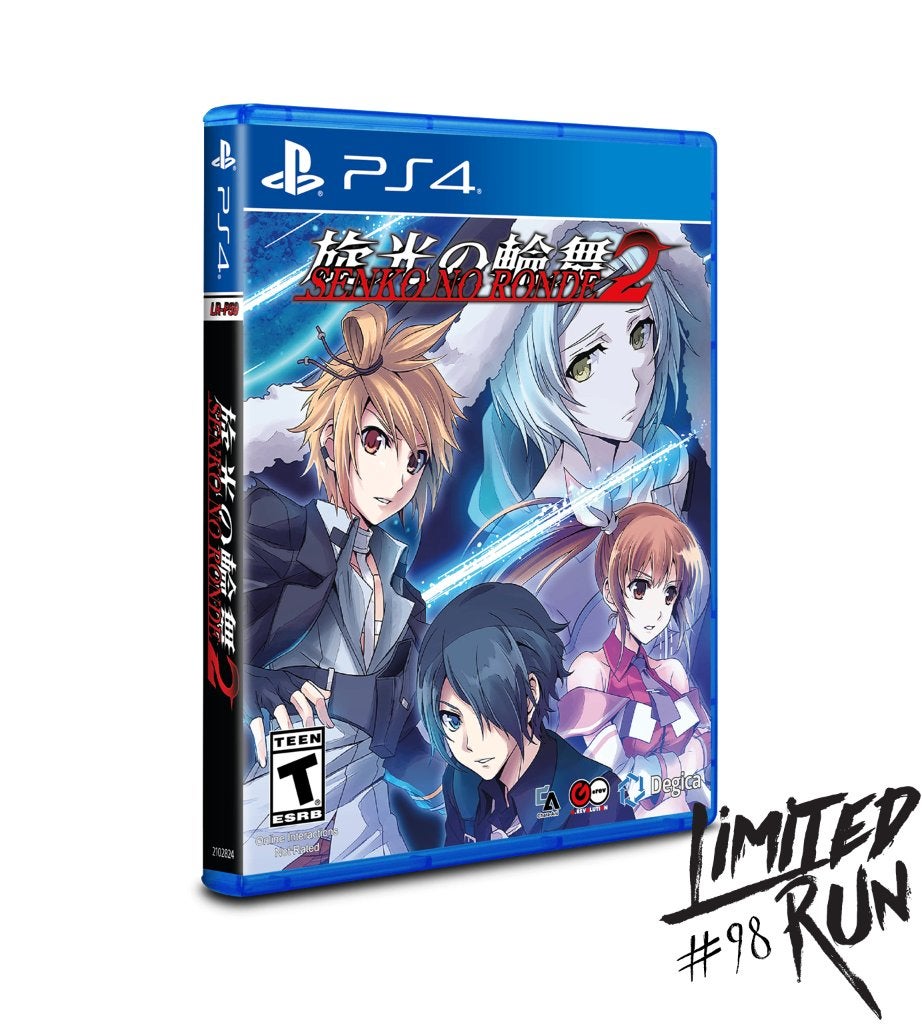 Senko No Ronde 2 (#98 Limited Run) (Nouveau, pas ouvert), Neuf, Enlèvement ou Envoi, 2 joueurs, À partir de 12 ans