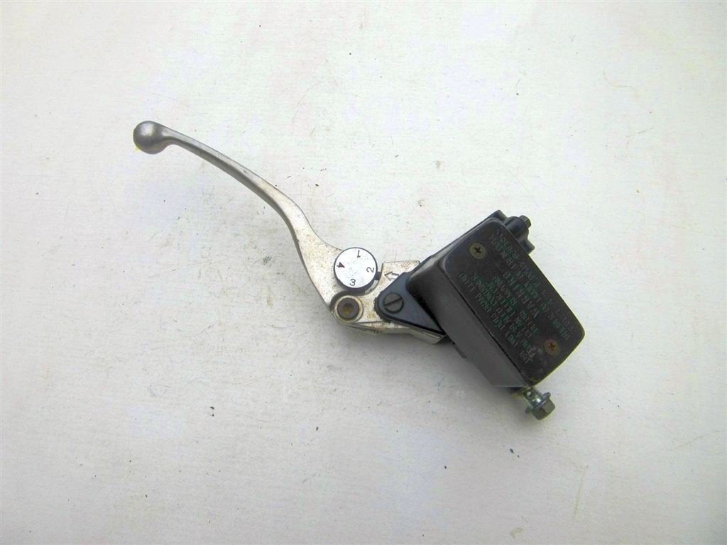 Suzuki GSX600F rem pomp voor GSX 600 voorrem rempomp Katana, Motoren, Ophalen of Verzenden, Gebruikt