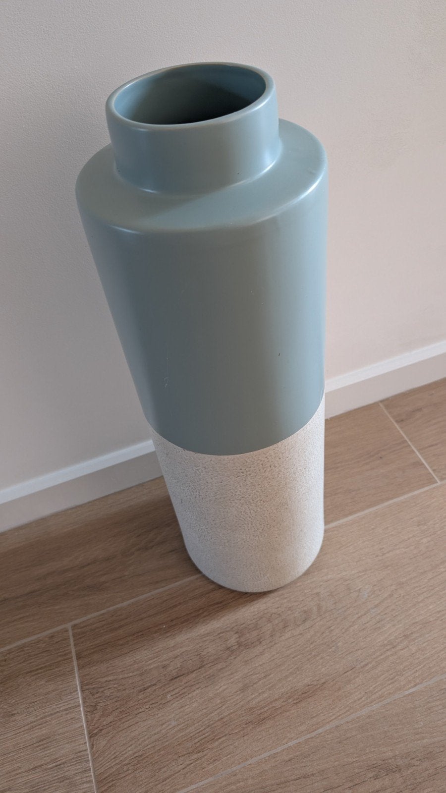 Decoratieve vaas, Maison & Meubles, Accessoires pour la Maison | Vases, Convient pour fleurs séchées, Matériau naturel, 52 cm