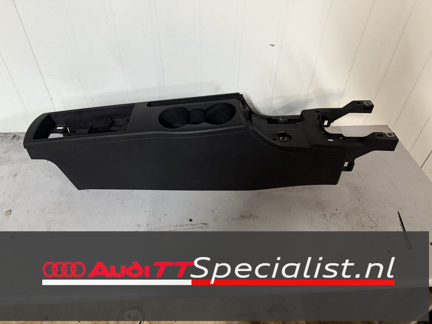 Middelconsole/ tunnelbak Audi TT MK2, -, Audi, Utilisé, -