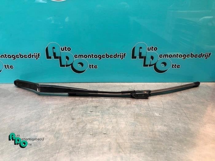 Ruitenwisserarm voor van een Volkswagen Golf (Golf 04-), Gebruikt, -, Volkswagen, -