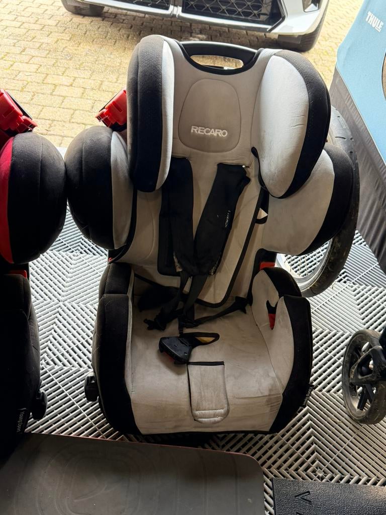 Siège auto enfant bébé Recaro, Enlèvement ou Envoi, Utilisé