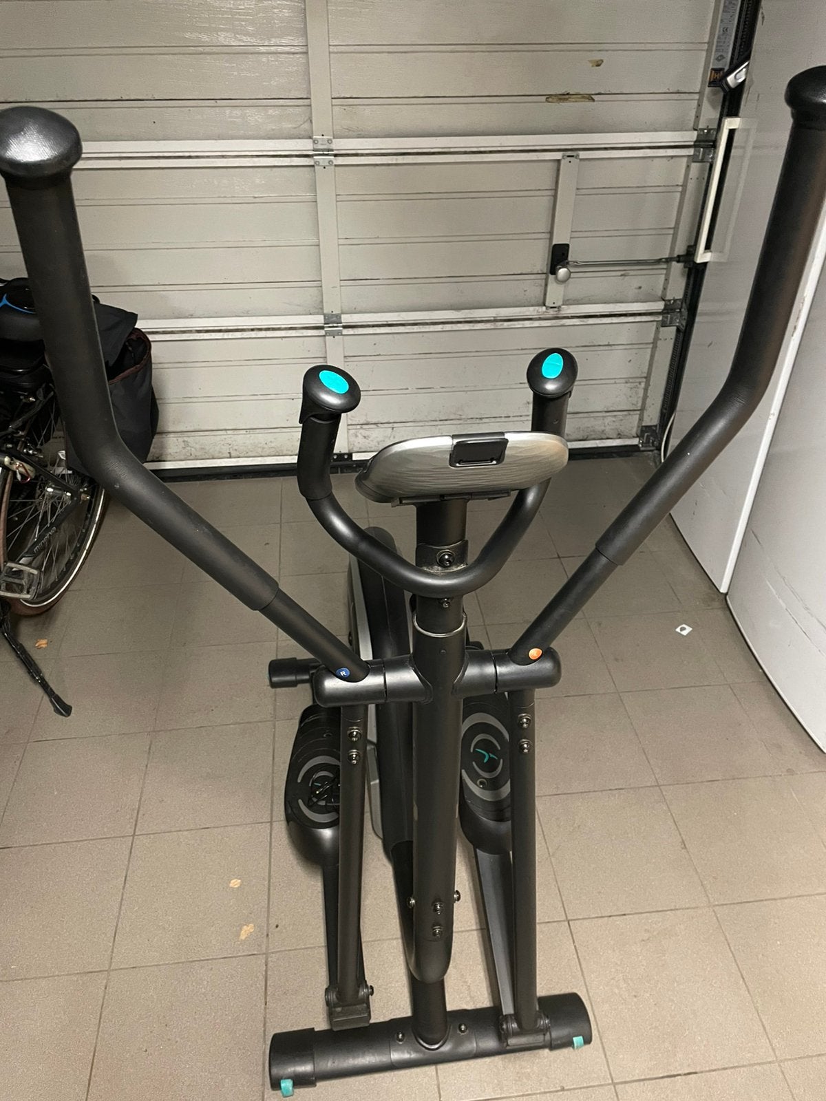 Crosstrainer te koop, Sport en Fitness, Ophalen, Zo goed als nieuw, Crosstrainer